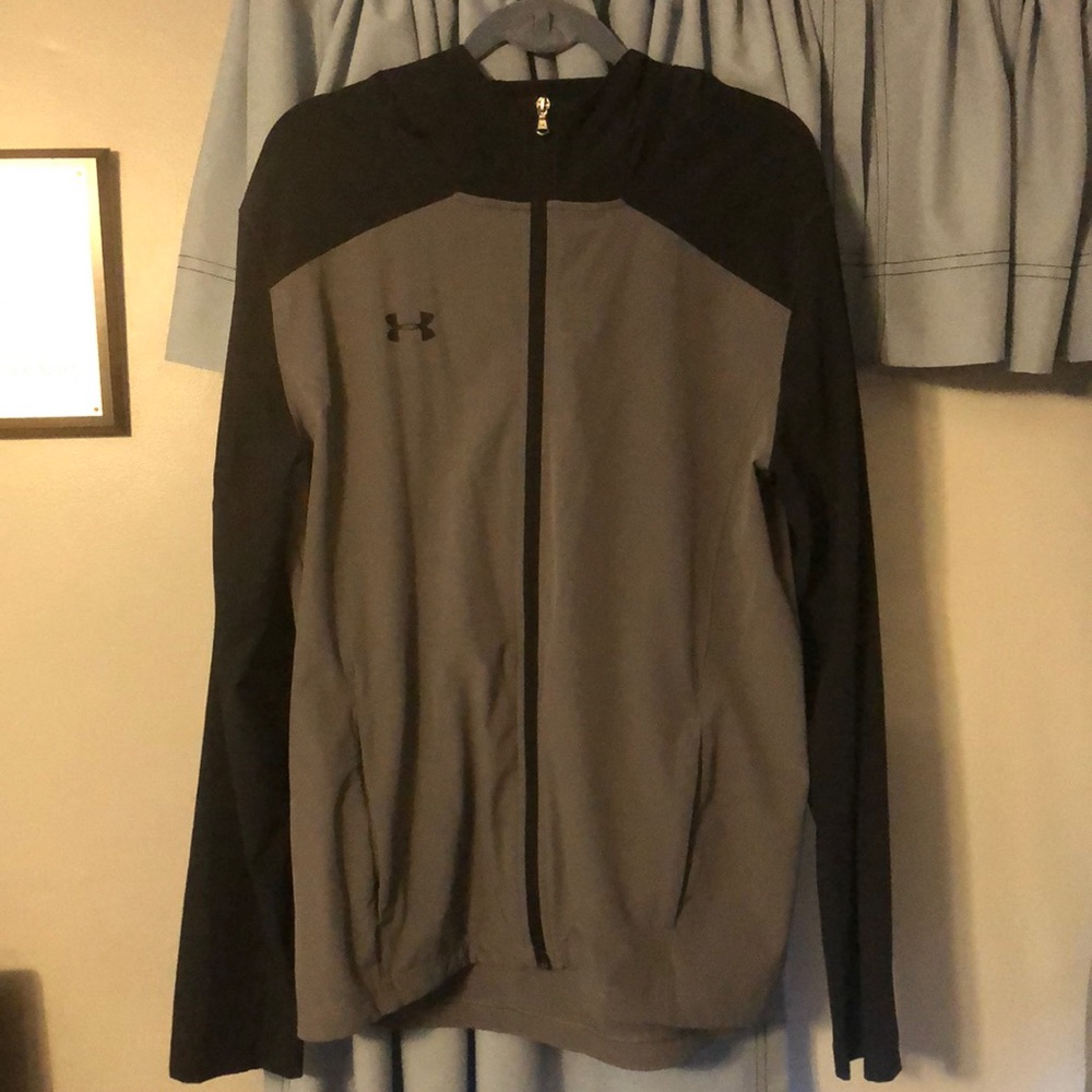 Under Armour Climate Zip Up Hoodie XL